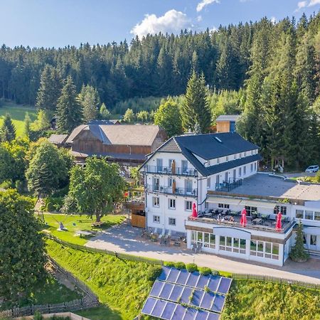 Familienhotel Berger Санкт-Якоб-им-Вальде Экстерьер фото