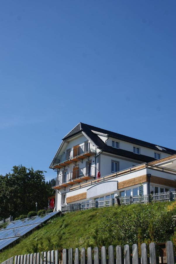 Familienhotel Berger Санкт-Якоб-им-Вальде Экстерьер фото