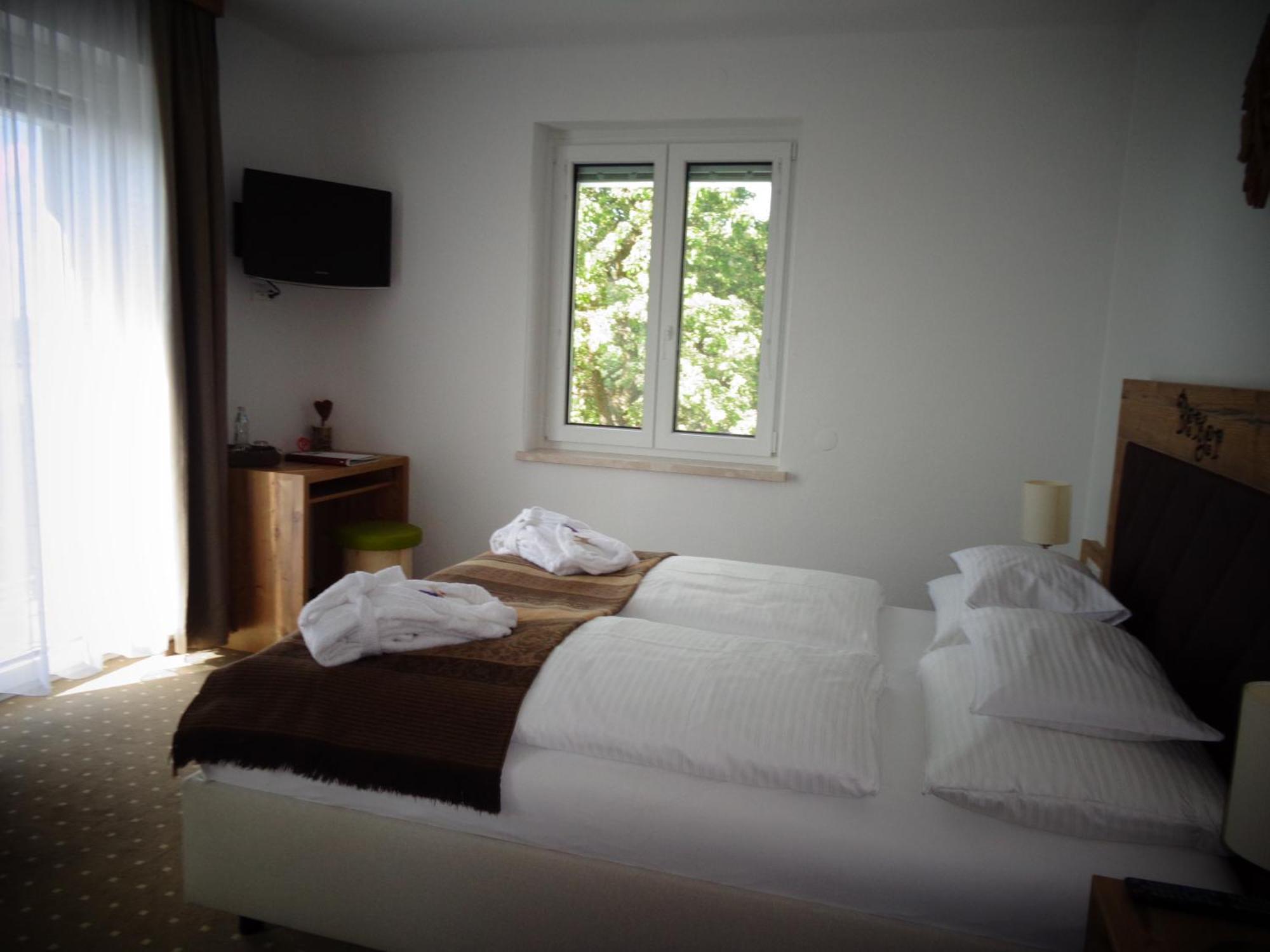 Familienhotel Berger Санкт-Якоб-им-Вальде Экстерьер фото