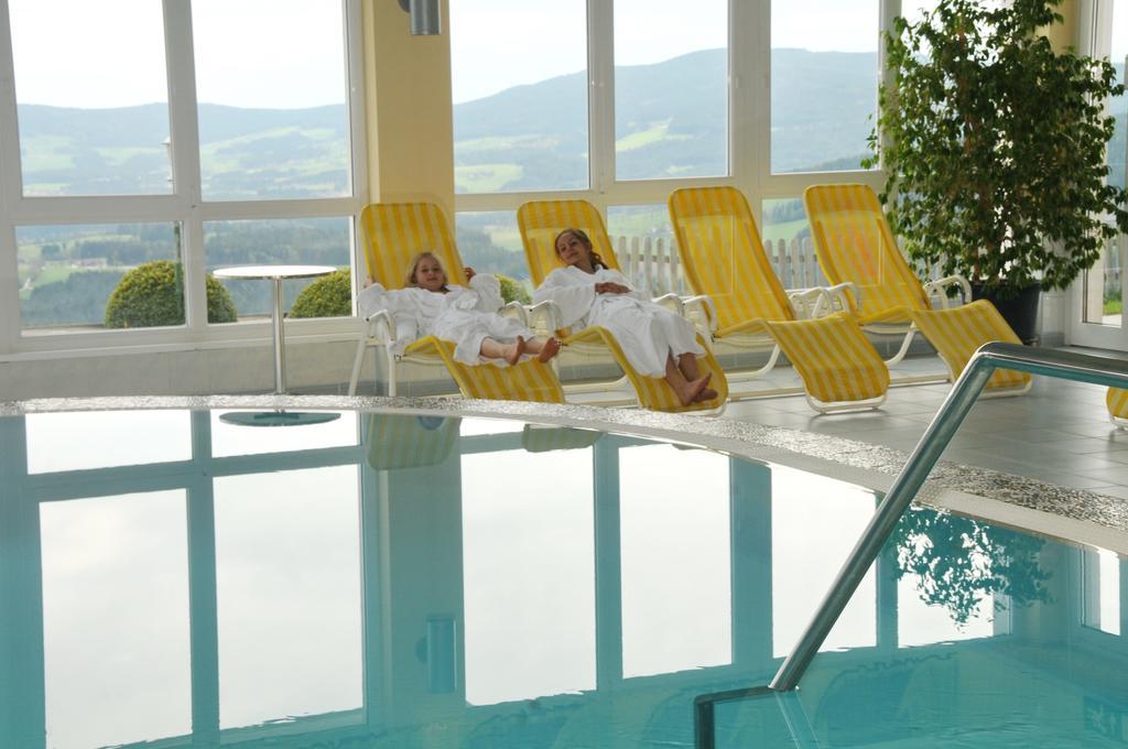Familienhotel Berger Санкт-Якоб-им-Вальде Экстерьер фото