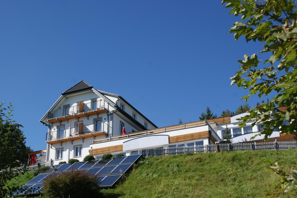 Familienhotel Berger Санкт-Якоб-им-Вальде Экстерьер фото